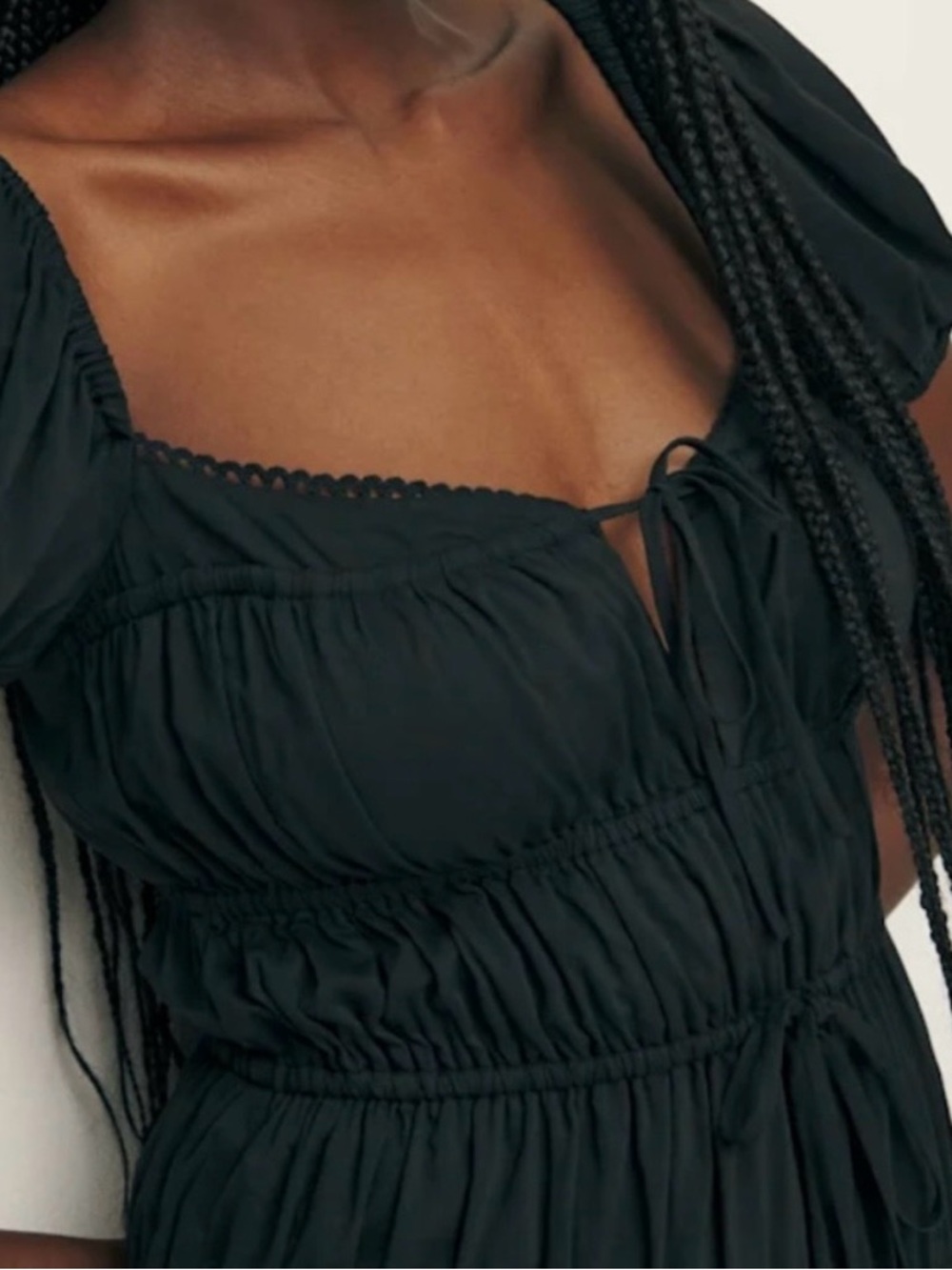 Reformation Rhett Dress - Picture 3 of 8